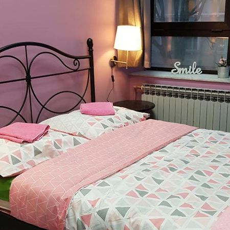 Fancy Hostel Загреб Экстерьер фото