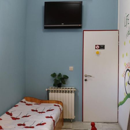 Fancy Hostel Загреб Экстерьер фото