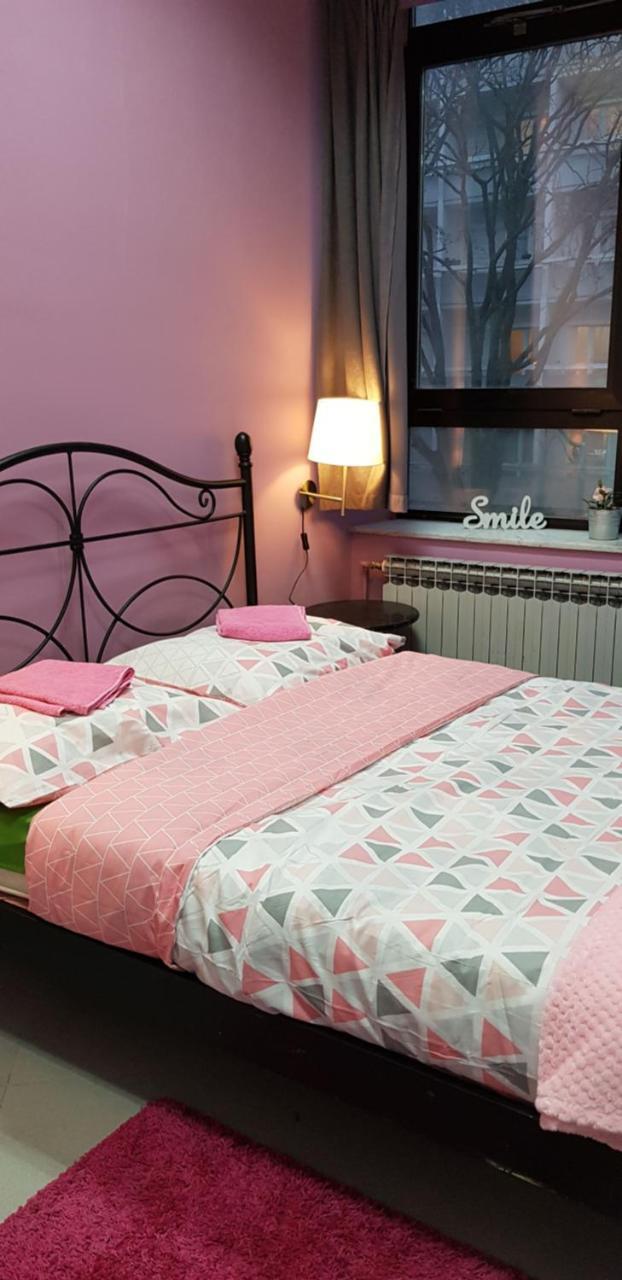 Fancy Hostel Загреб Экстерьер фото