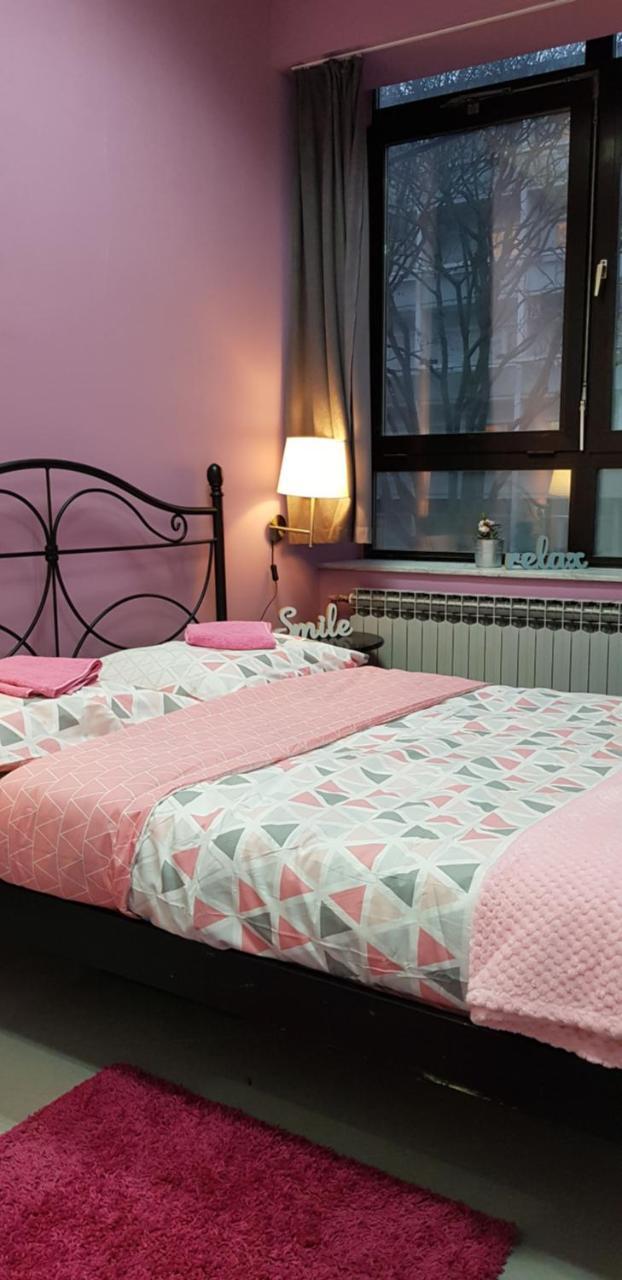 Fancy Hostel Загреб Экстерьер фото