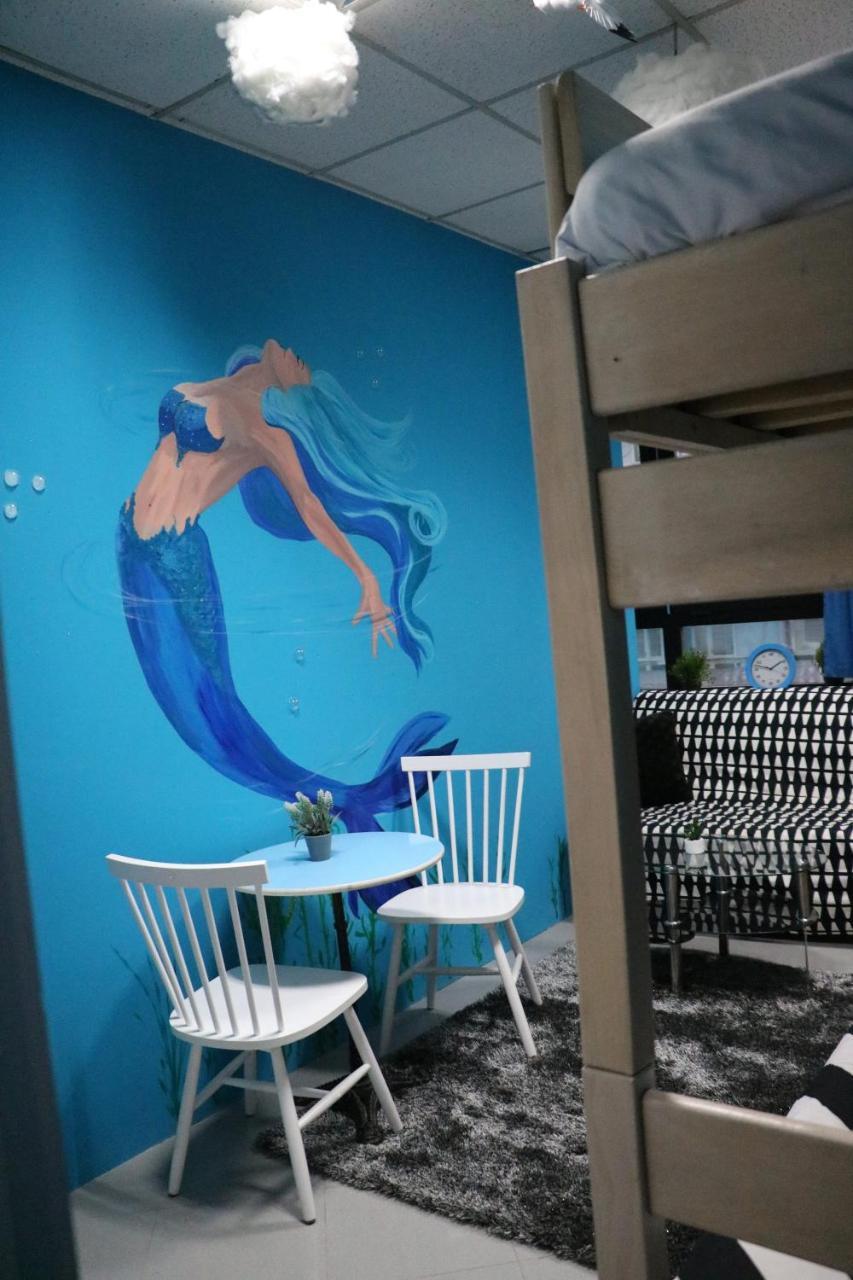 Fancy Hostel Загреб Экстерьер фото
