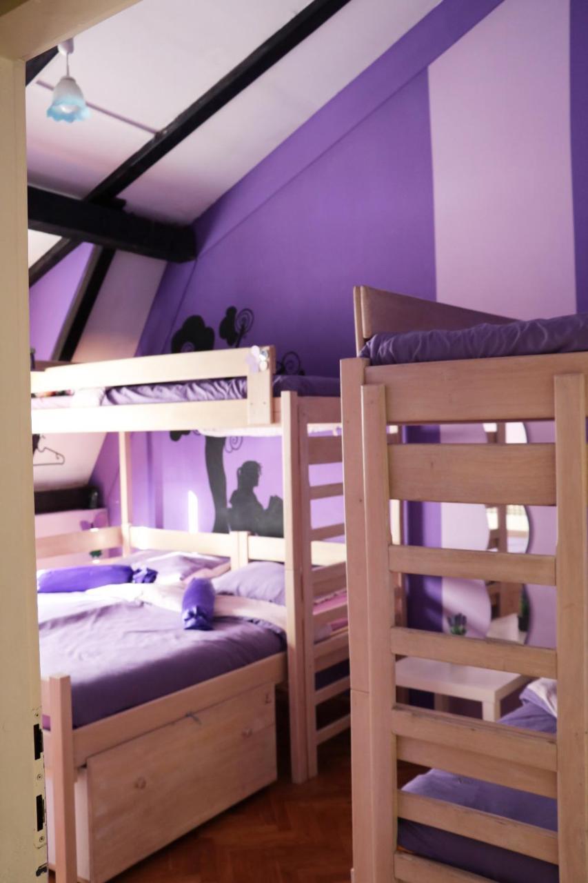 Fancy Hostel Загреб Экстерьер фото