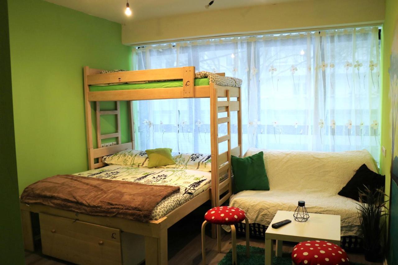 Fancy Hostel Загреб Экстерьер фото
