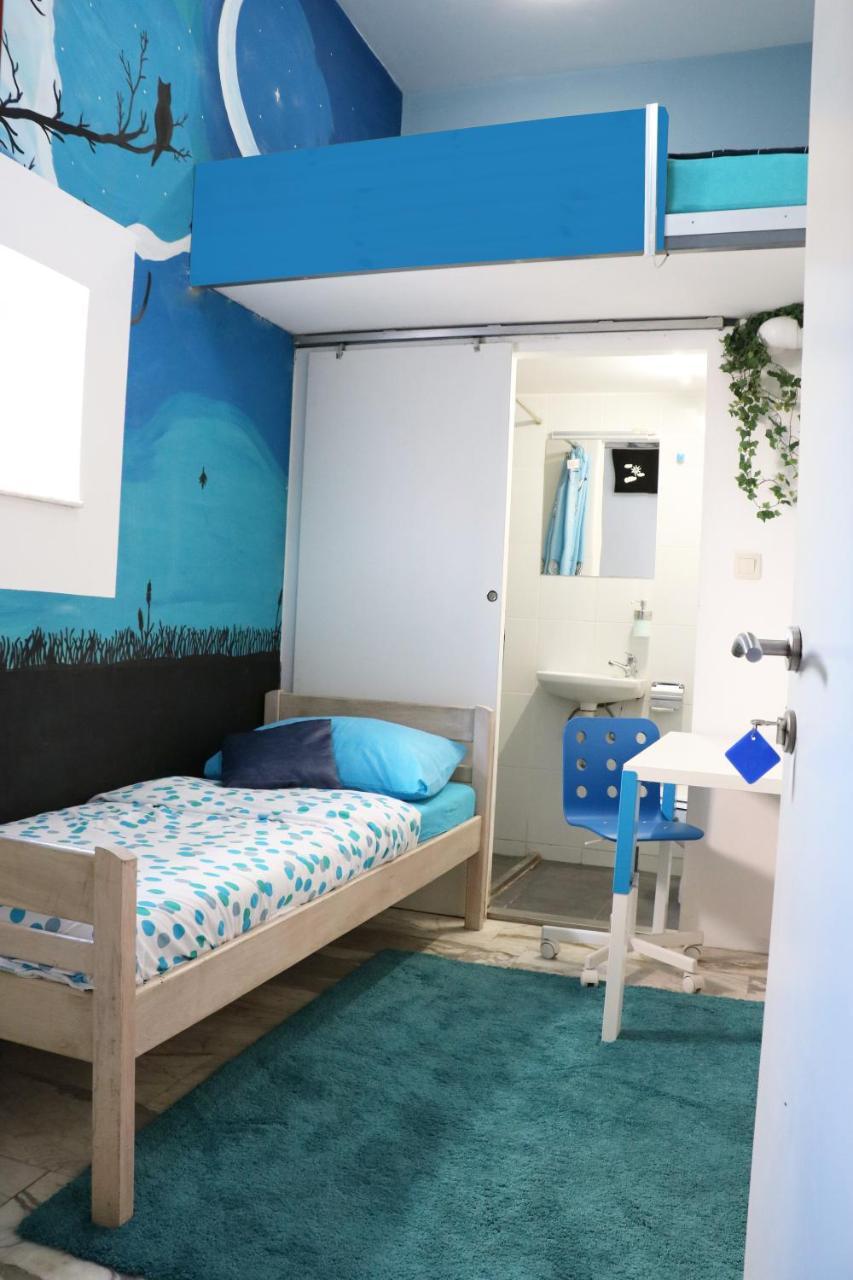 Fancy Hostel Загреб Экстерьер фото